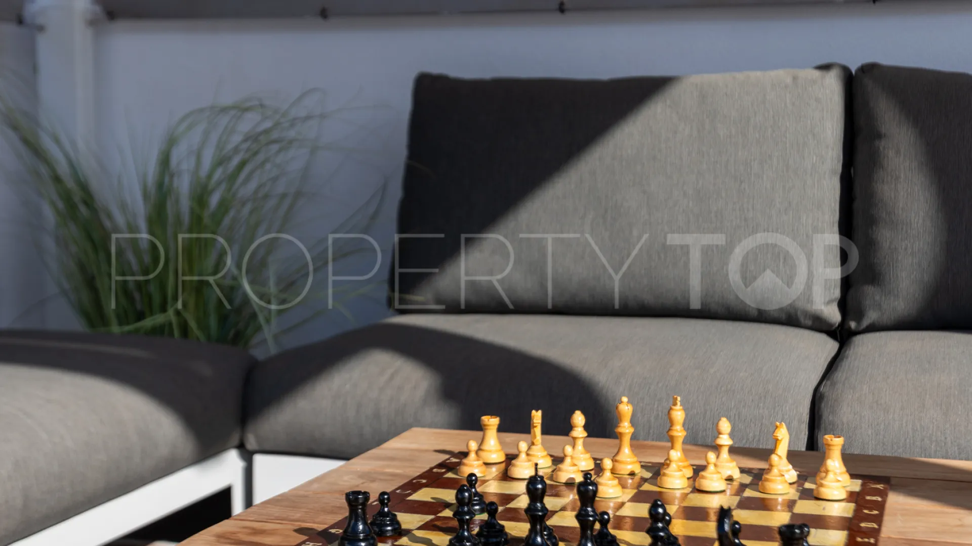 Atico duplex en venta en La Merced con 4 dormitorios