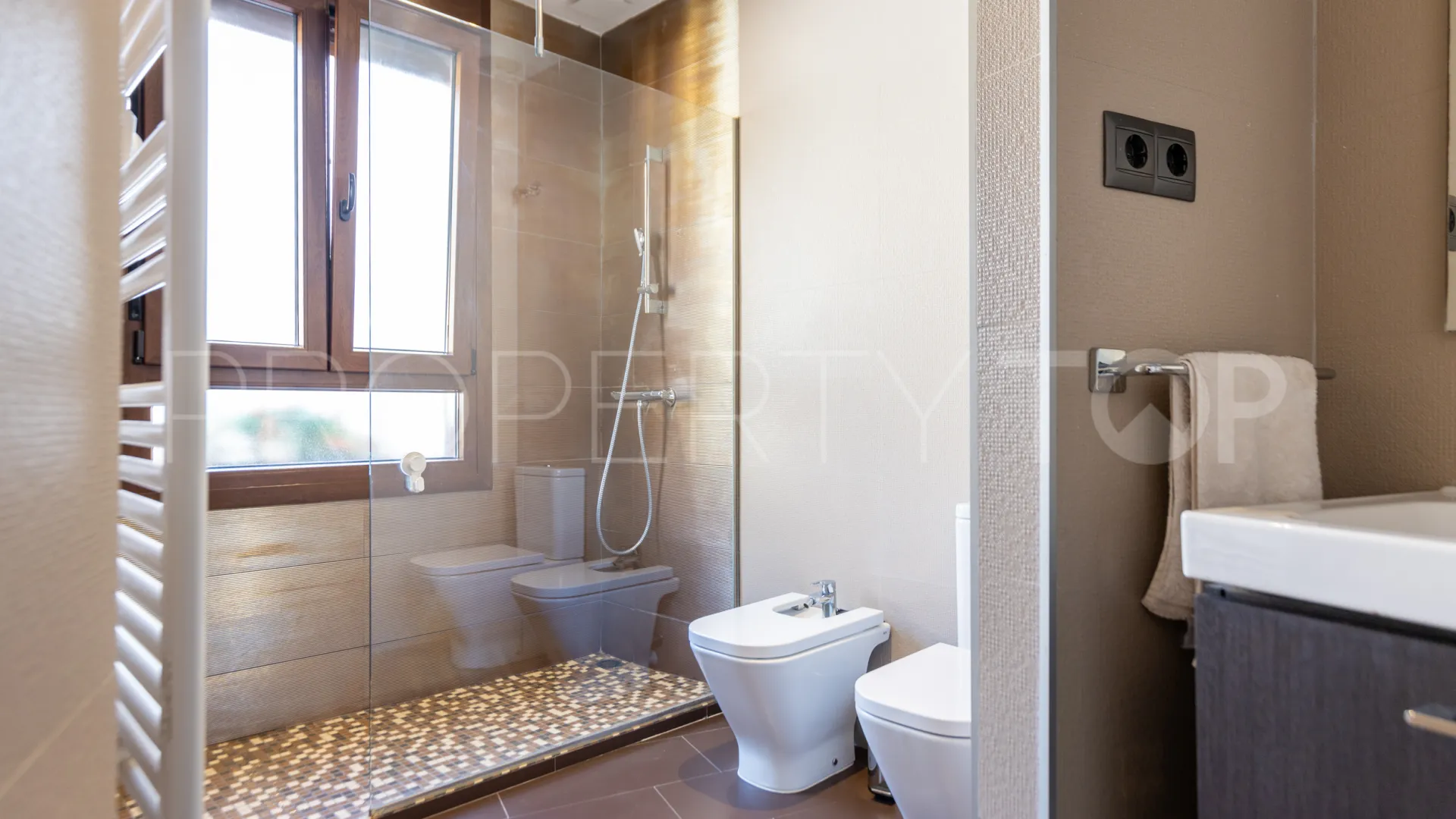 Atico duplex en venta en La Merced con 4 dormitorios