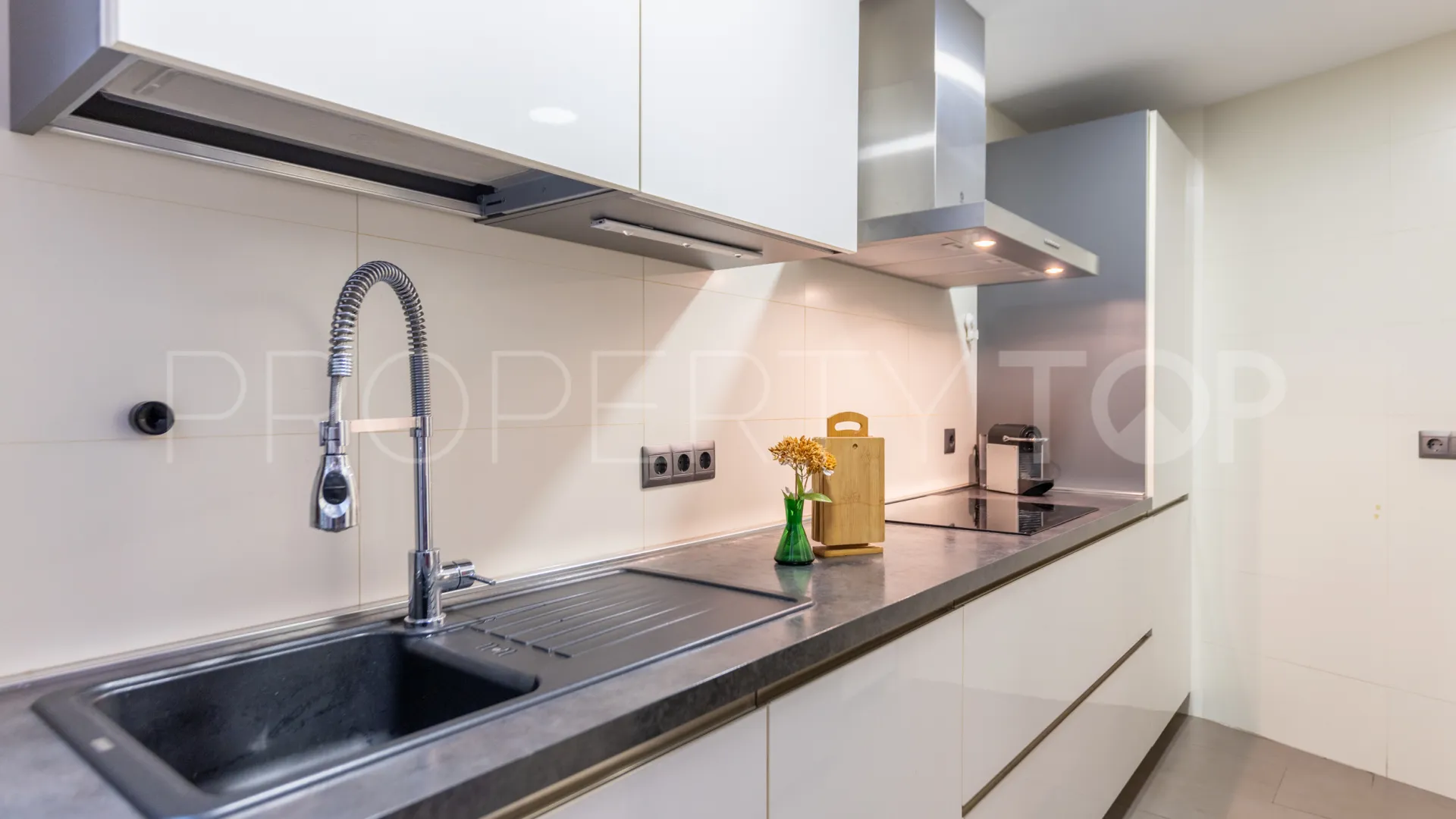 Atico duplex en venta en La Merced con 4 dormitorios