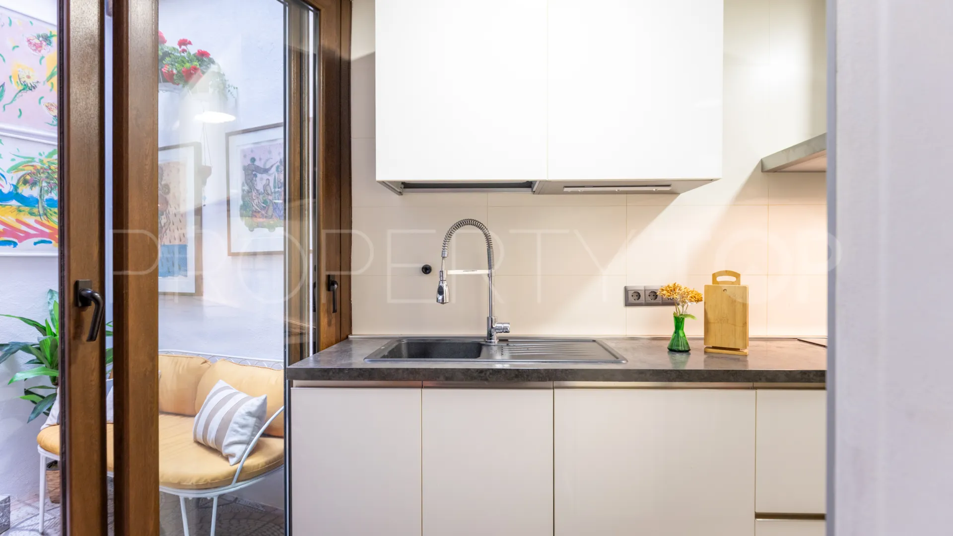 Atico duplex en venta en La Merced con 4 dormitorios