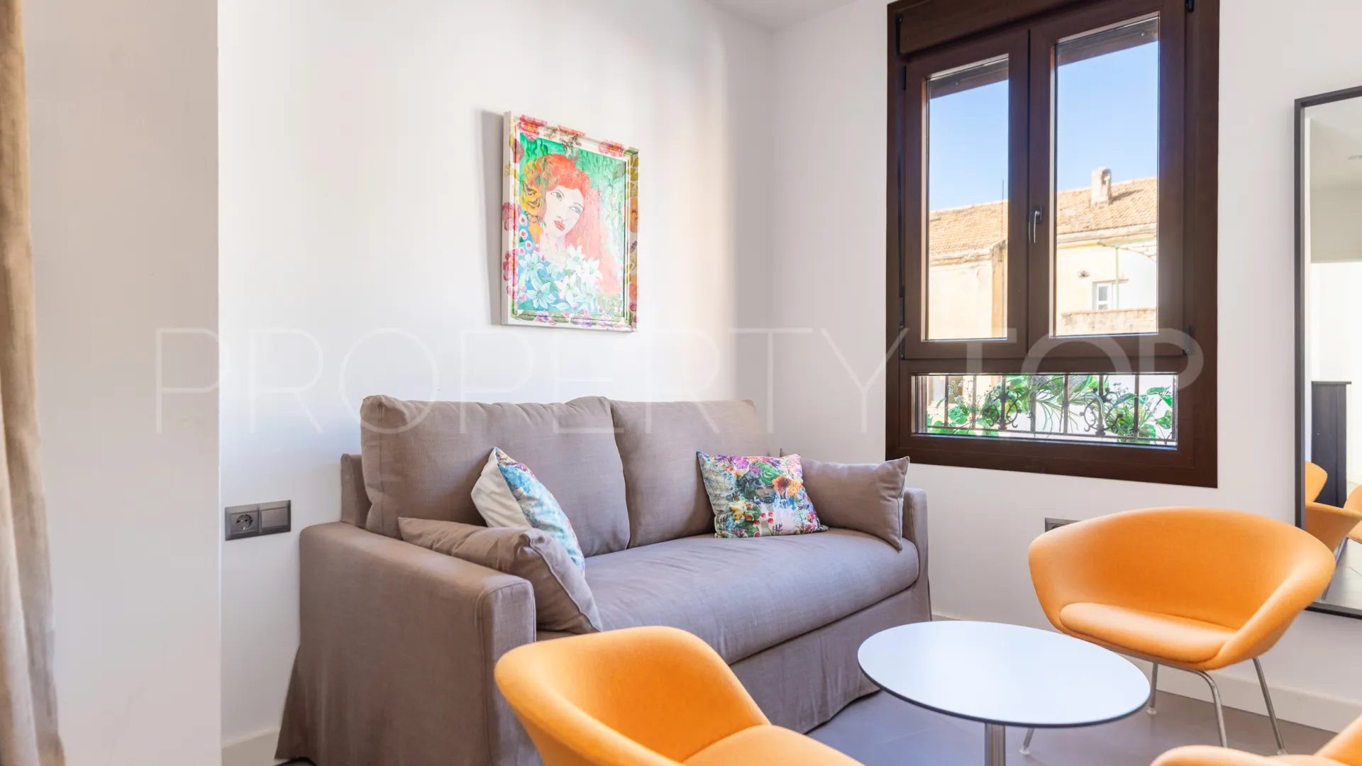 Atico duplex en venta en La Merced con 4 dormitorios