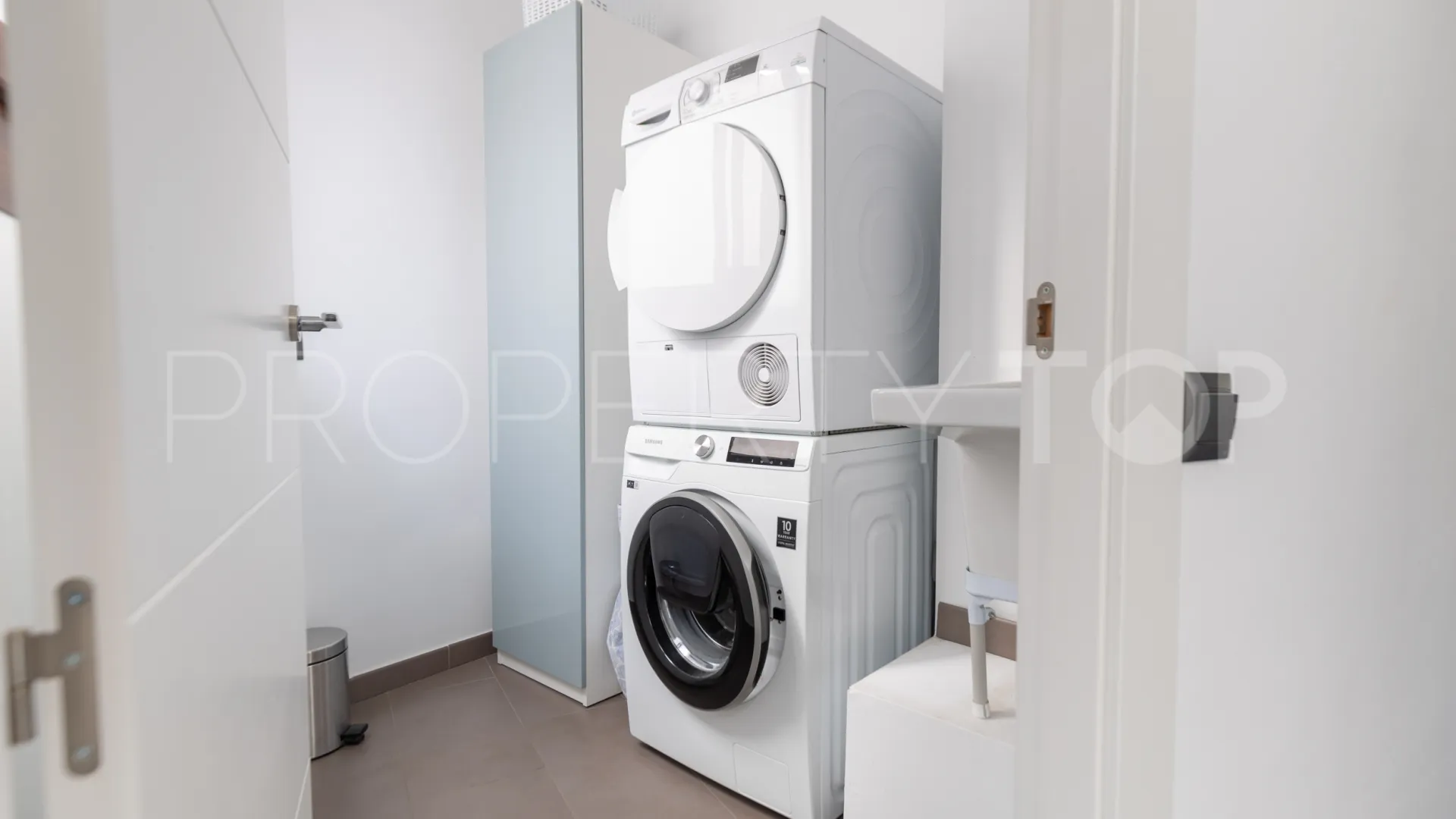 Atico duplex en venta en La Merced con 4 dormitorios