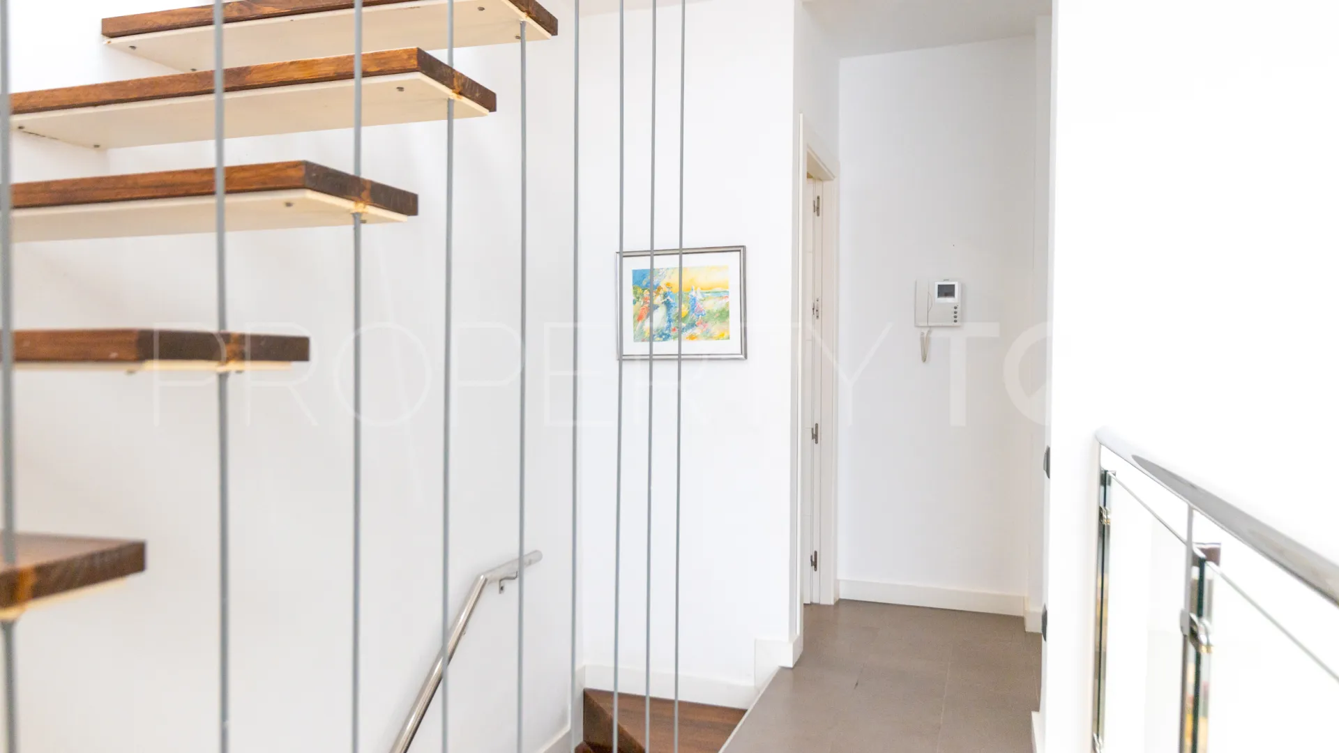Atico duplex en venta en La Merced con 4 dormitorios