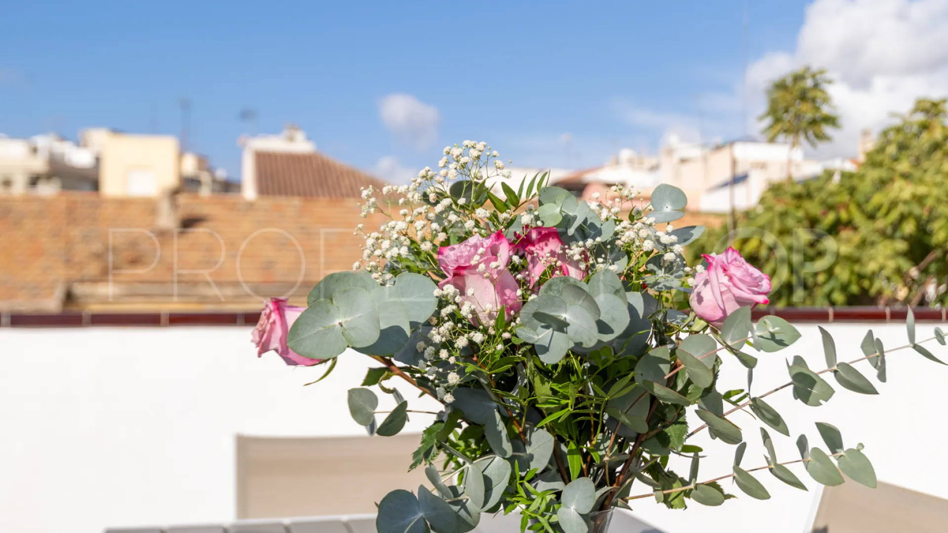Atico duplex en venta en La Merced con 4 dormitorios