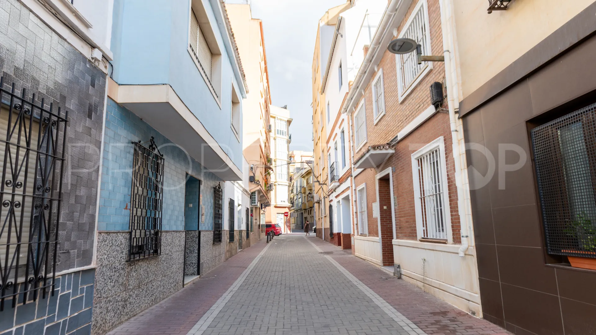 Atico duplex en venta en La Merced con 4 dormitorios