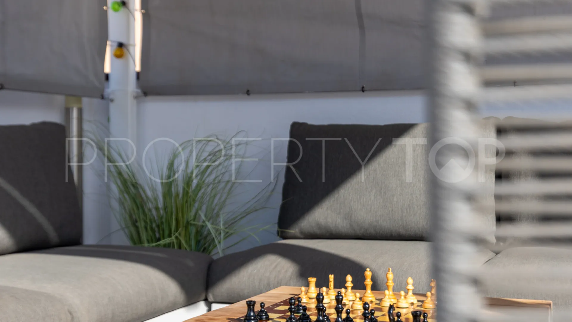 Atico duplex en venta en La Merced con 4 dormitorios