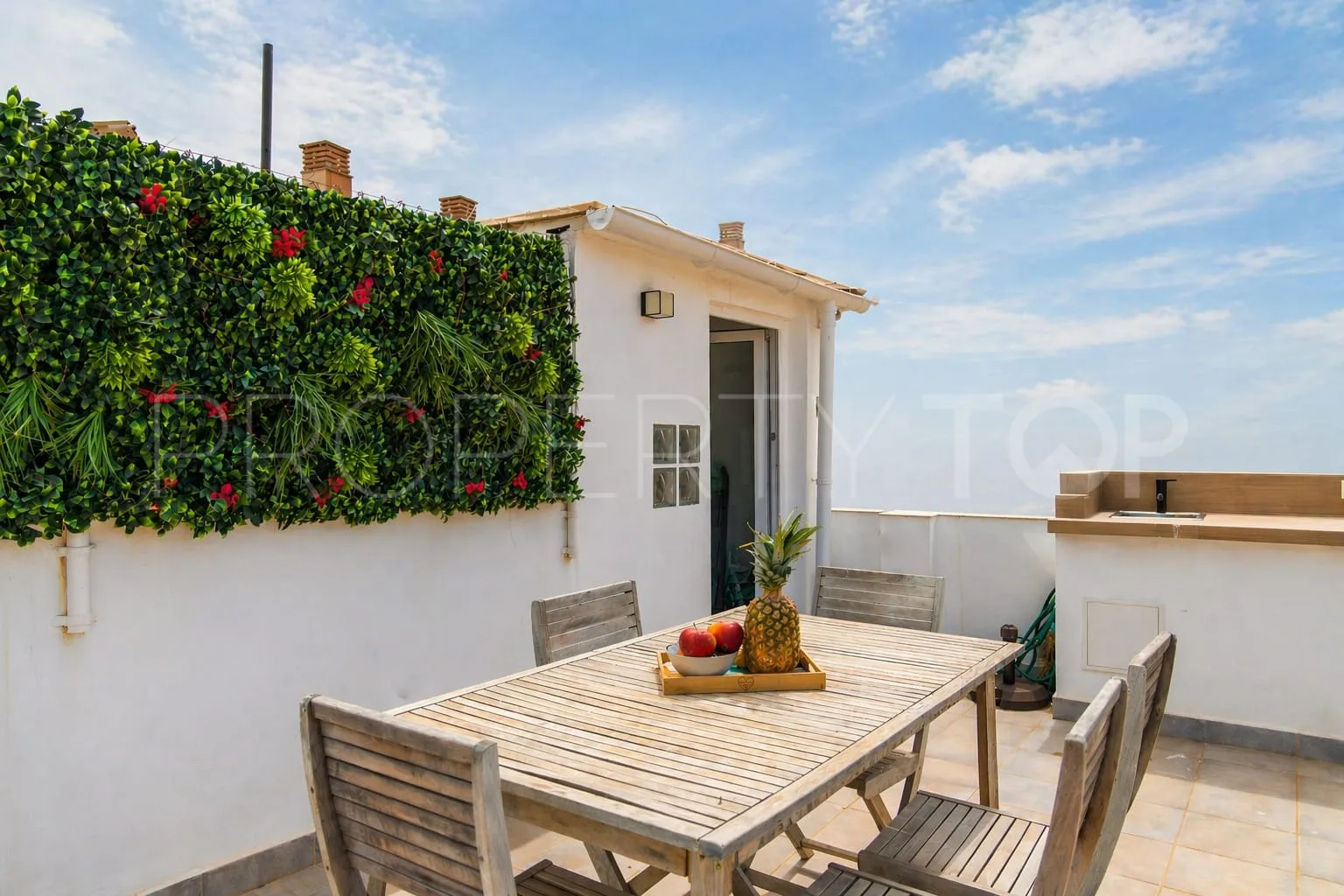 Duplex penthouse for sale in Centro Histórico