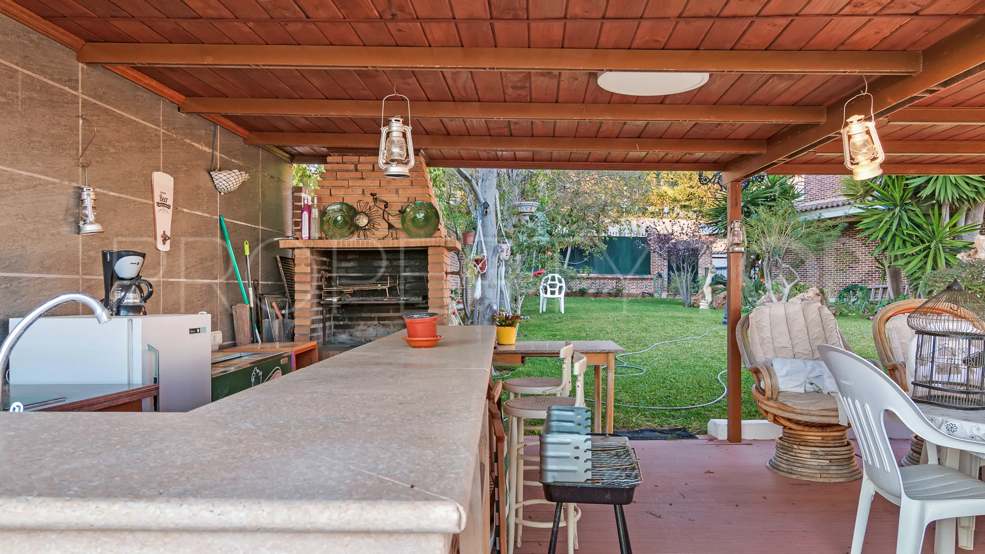 Villa en venta en Pinares de San Antón con 6 dormitorios