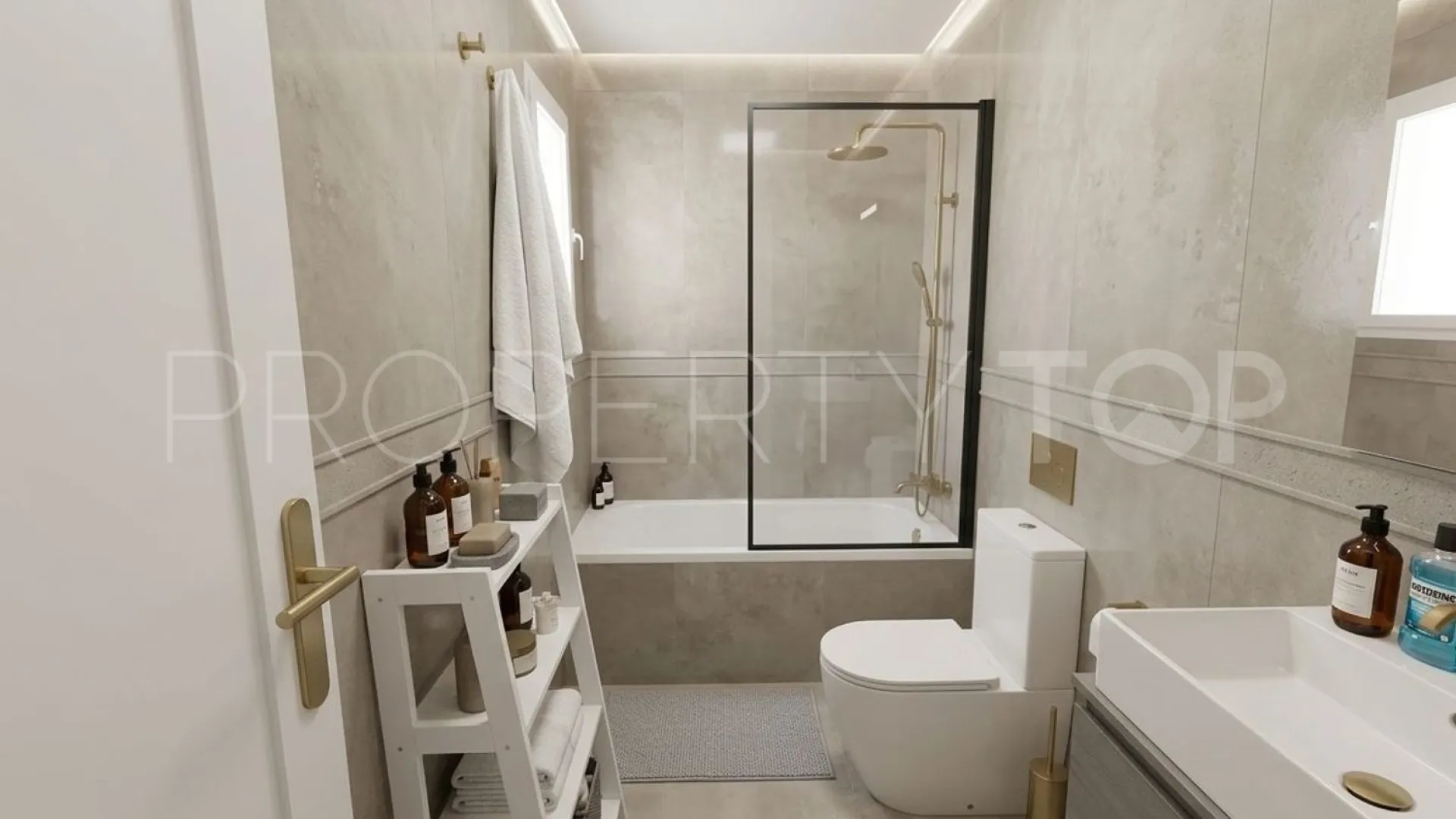 Piso en venta de 2 dormitorios en Santa Maria
