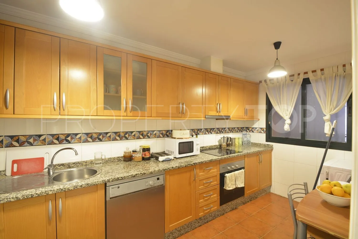 Piso en venta de 2 dormitorios en Santa Maria