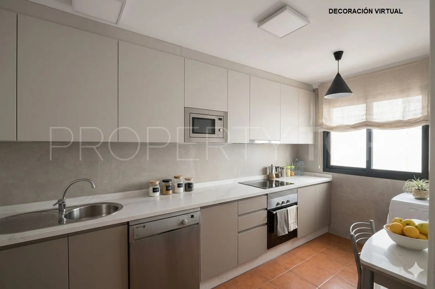 Piso en venta de 2 dormitorios en Santa Maria