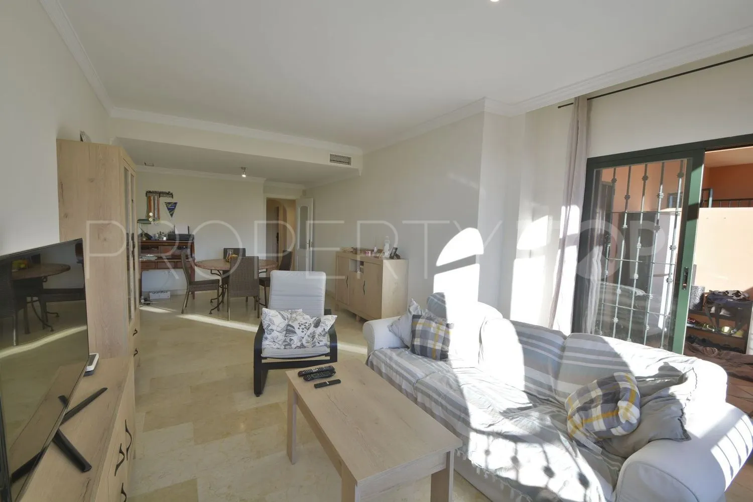Piso en venta de 2 dormitorios en Santa Maria
