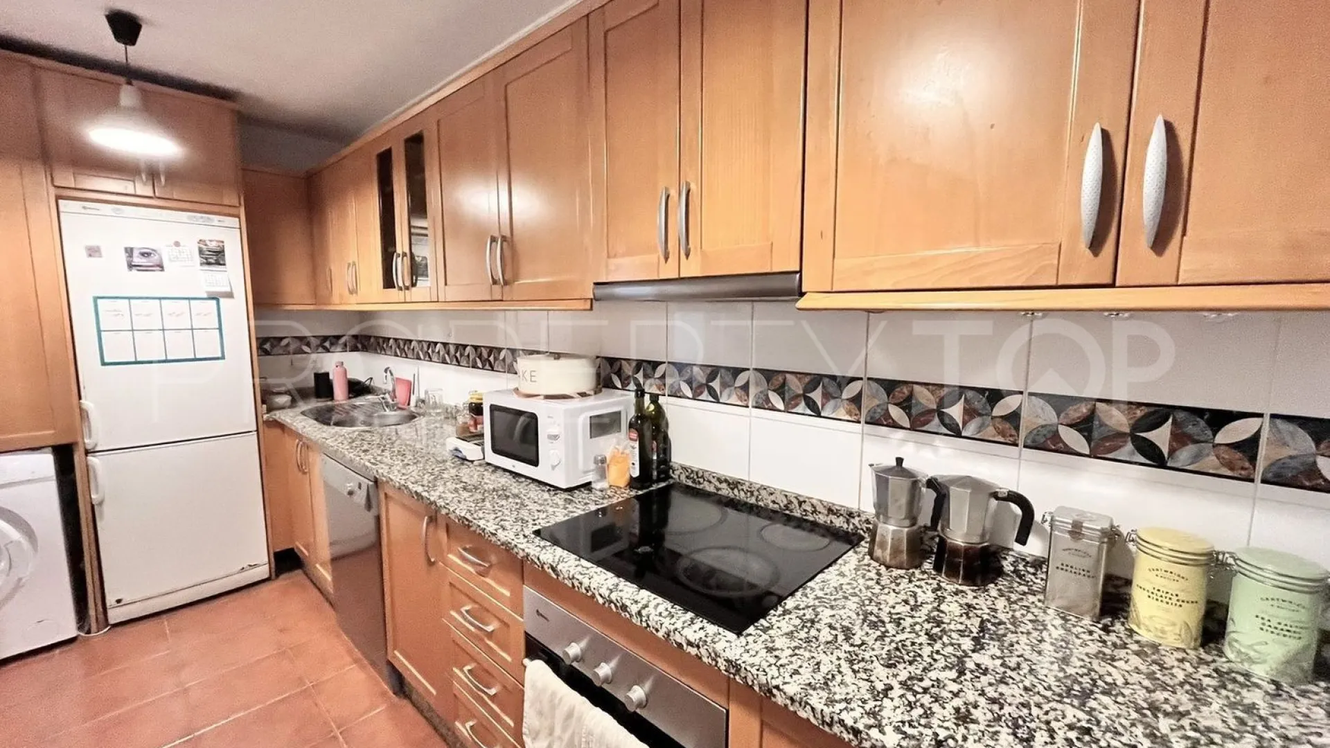 Piso en venta de 2 dormitorios en Santa Maria