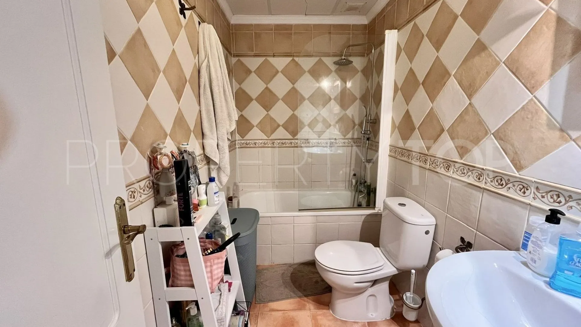 Piso en venta de 2 dormitorios en Santa Maria