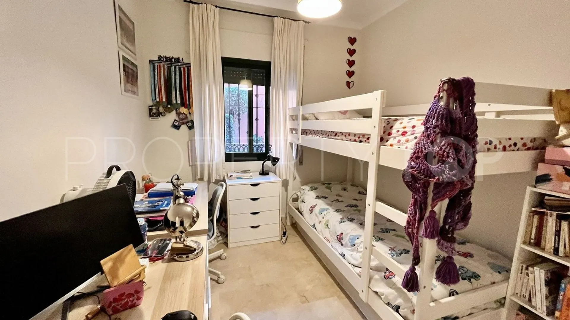 Piso en venta de 2 dormitorios en Santa Maria