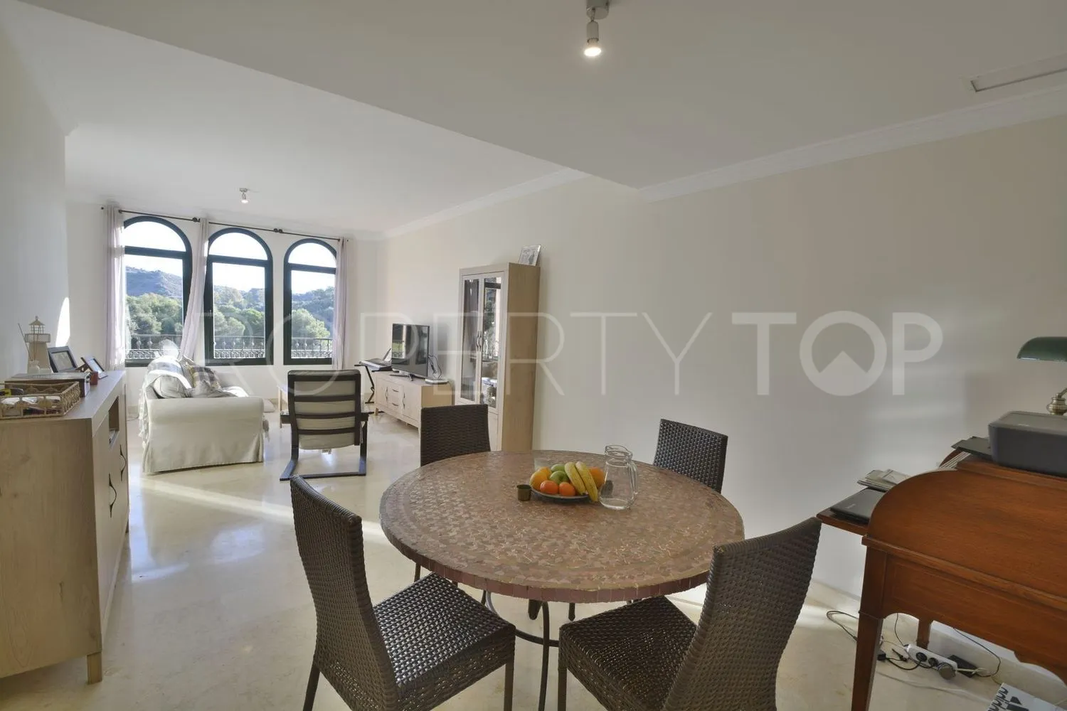 Piso en venta de 2 dormitorios en Santa Maria