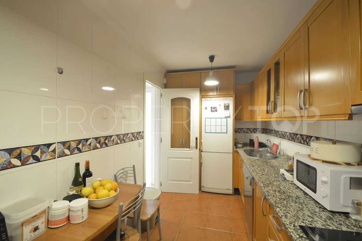 Piso en venta de 2 dormitorios en Santa Maria