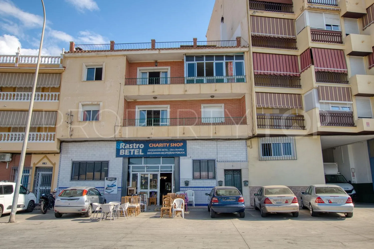Building for sale in Velez Malaga