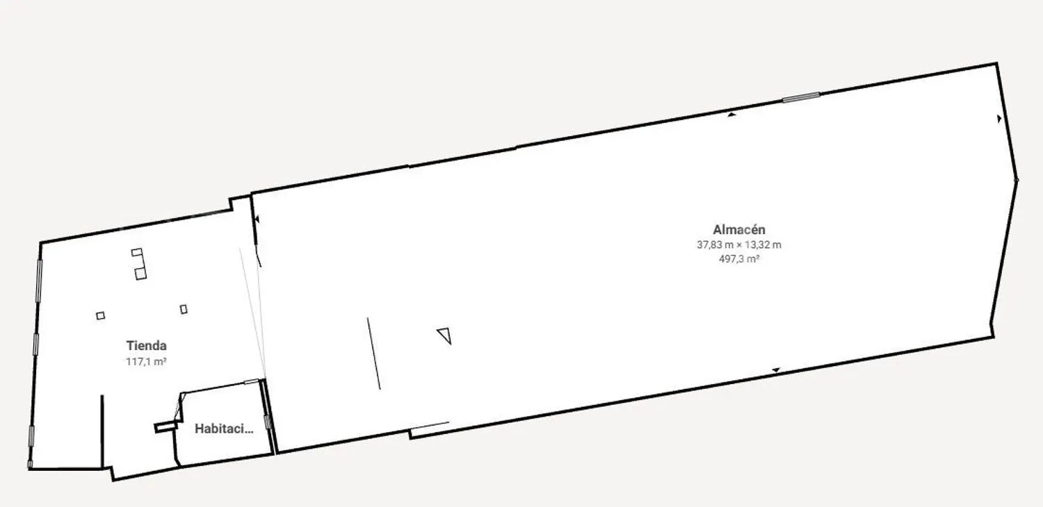 Building for sale in Velez Malaga