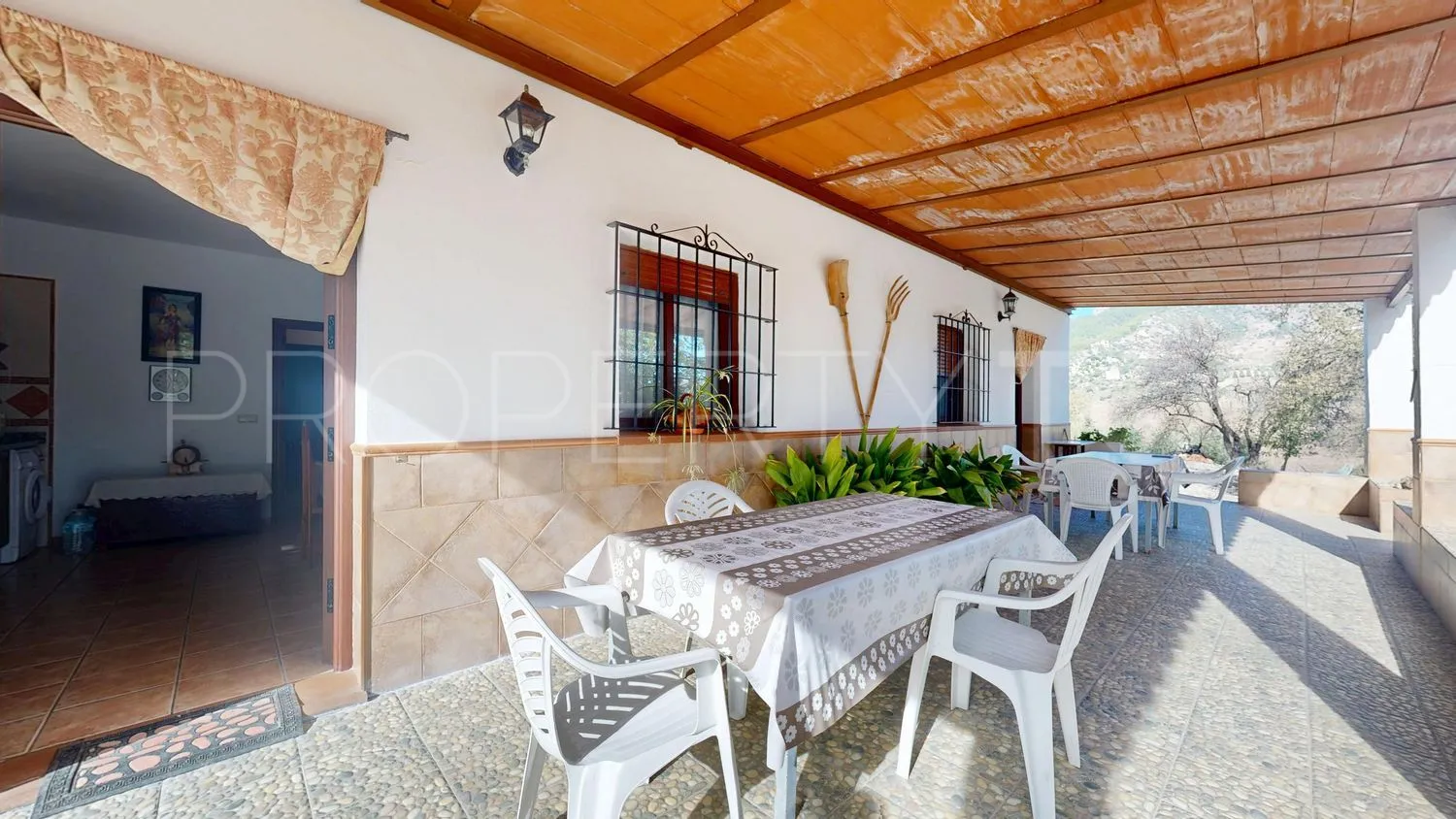 Comprar finca en Montecorto