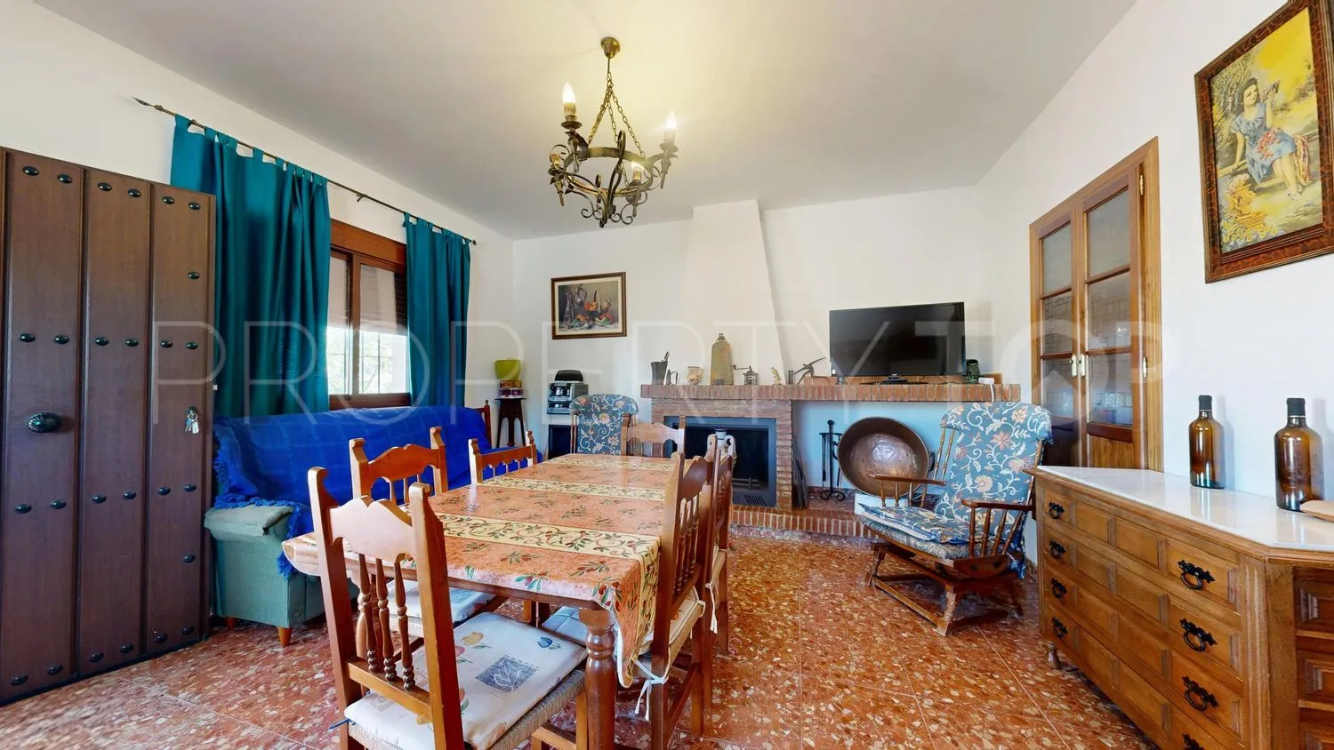 Comprar finca en Montecorto