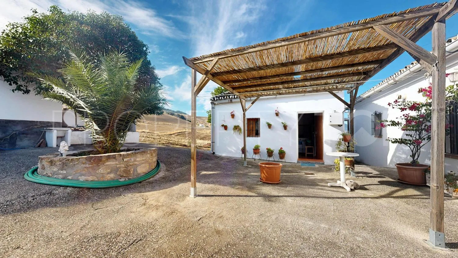 Comprar finca en Montecorto