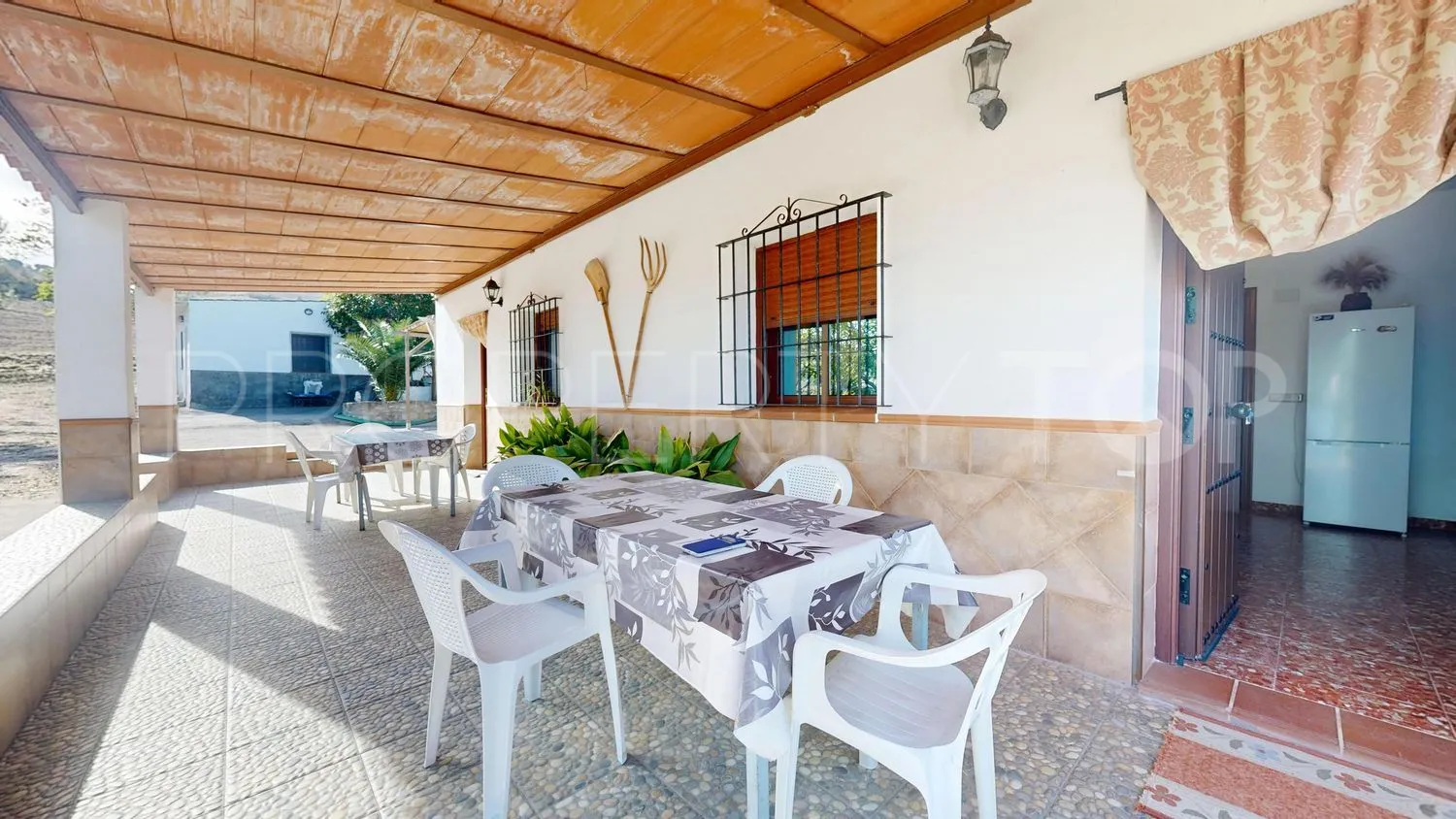 Comprar finca en Montecorto
