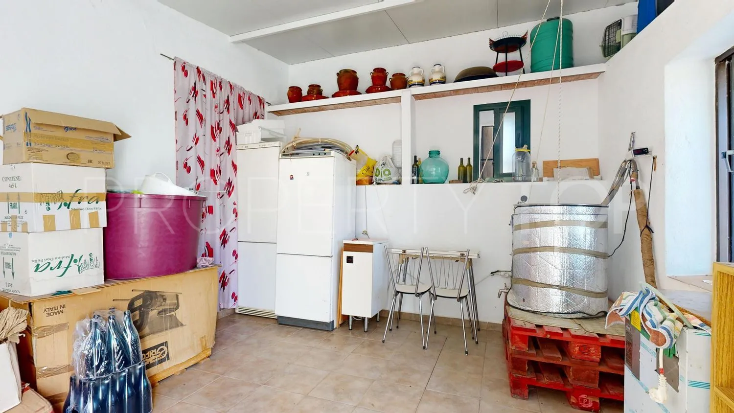 Comprar finca en Montecorto