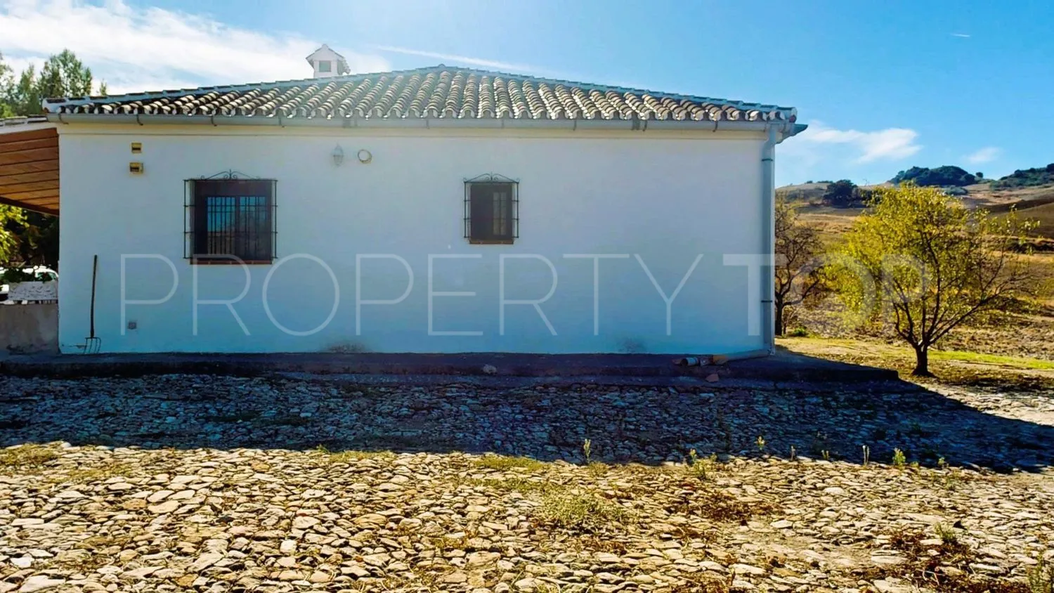 Comprar finca en Montecorto