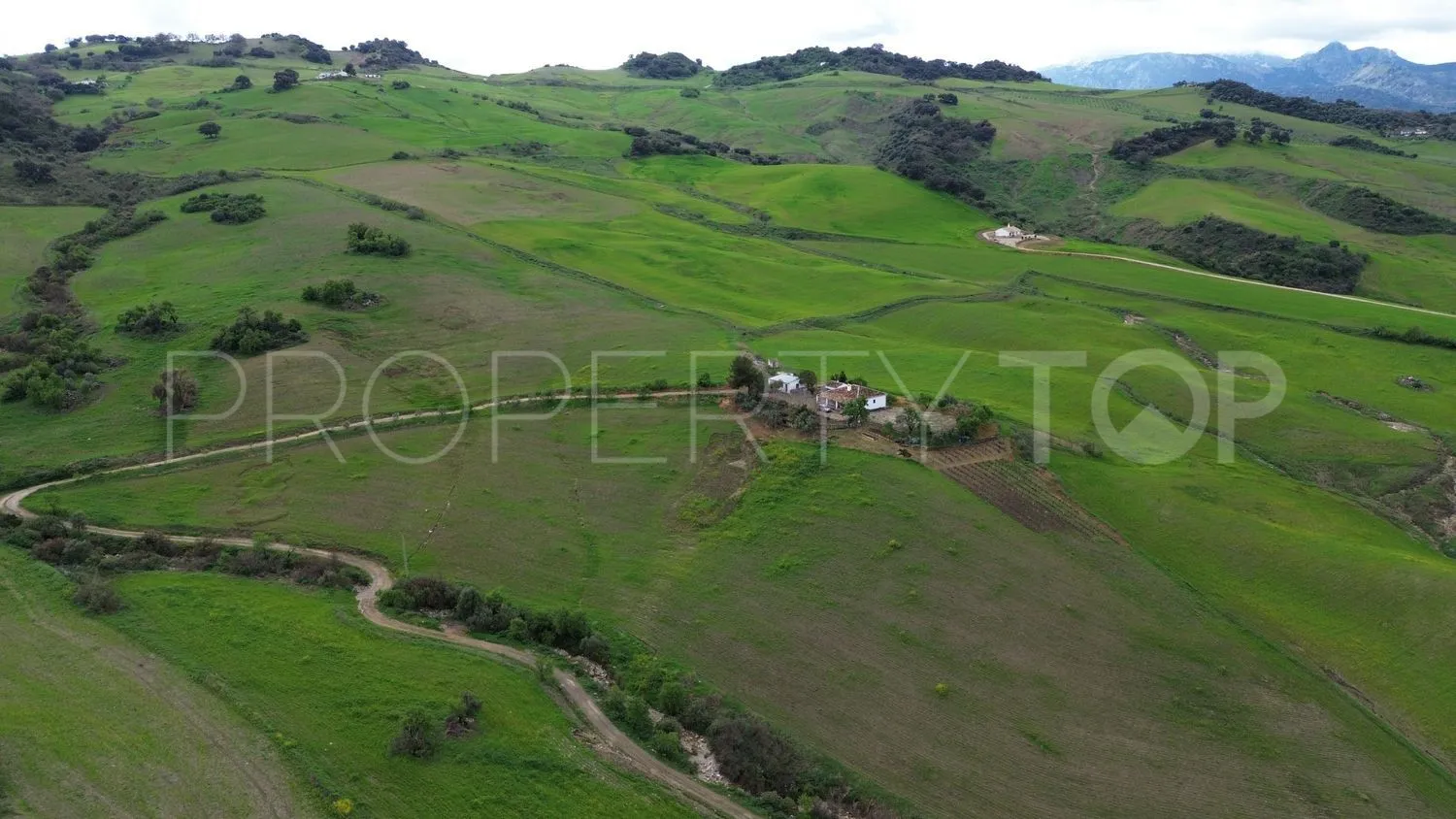 Comprar finca en Montecorto