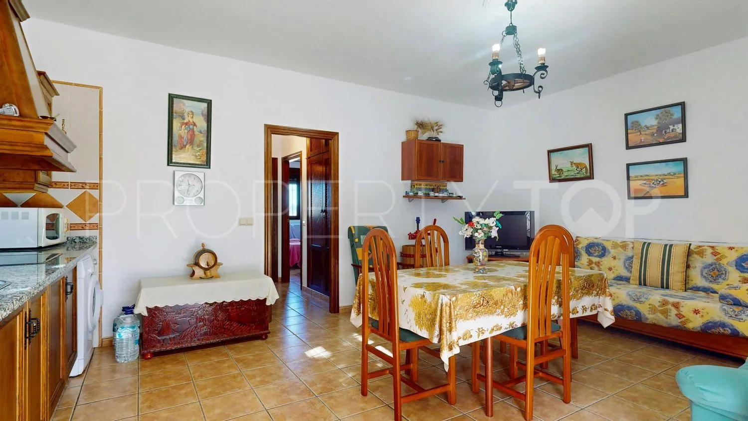 Comprar finca en Montecorto