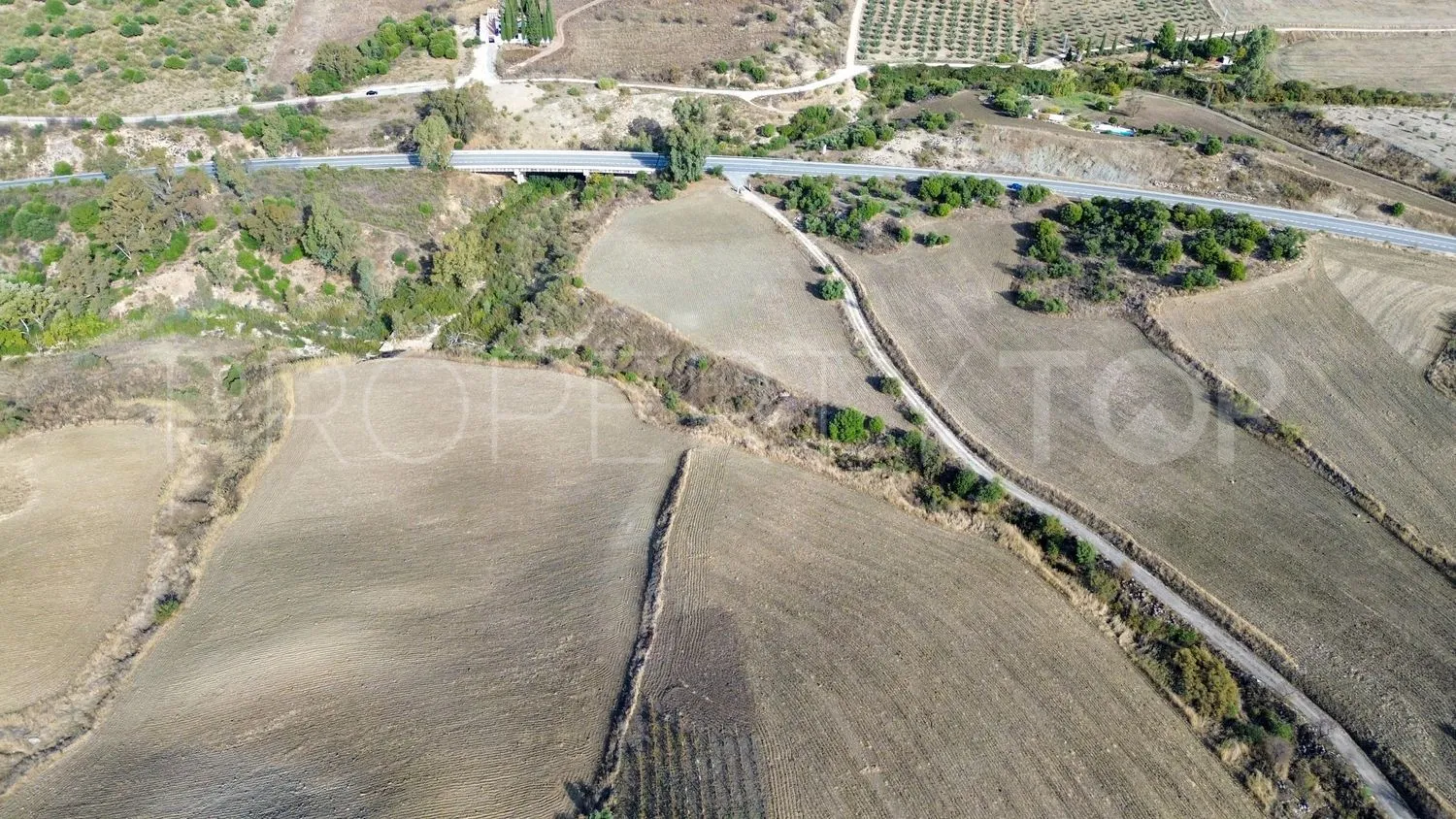 Comprar finca en Montecorto