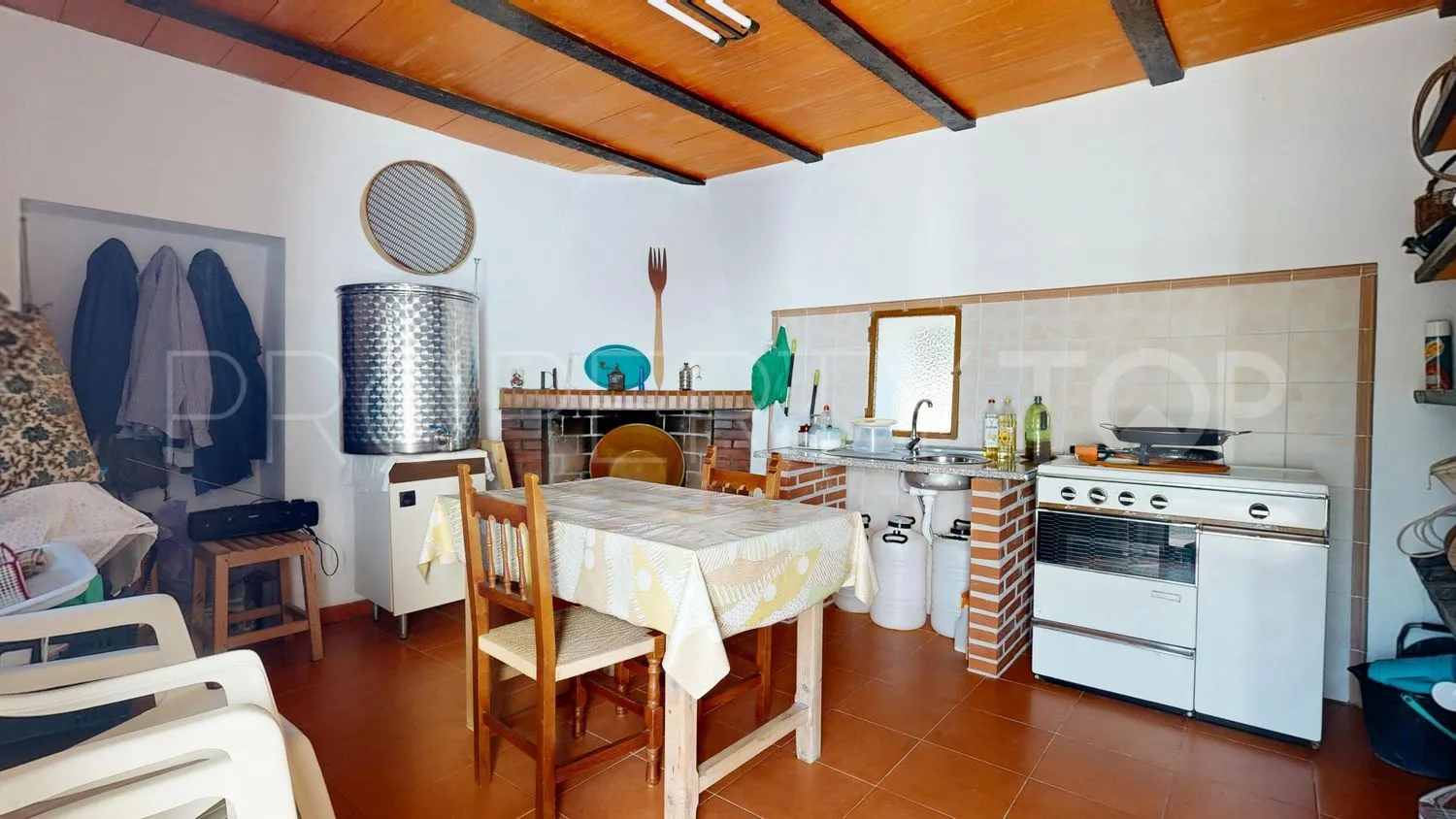 Comprar finca en Montecorto