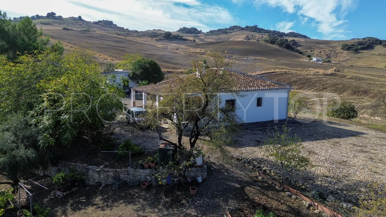 Comprar finca en Montecorto