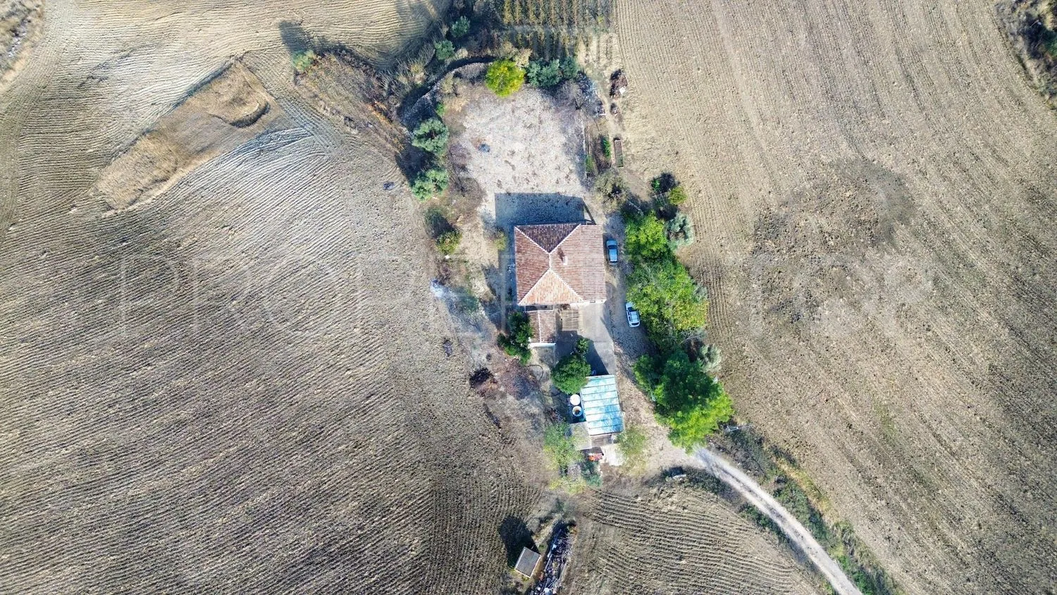 Comprar finca en Montecorto
