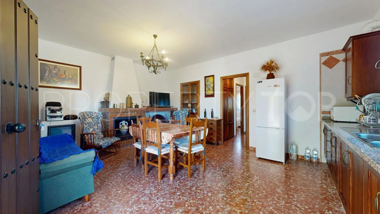 Comprar finca en Montecorto
