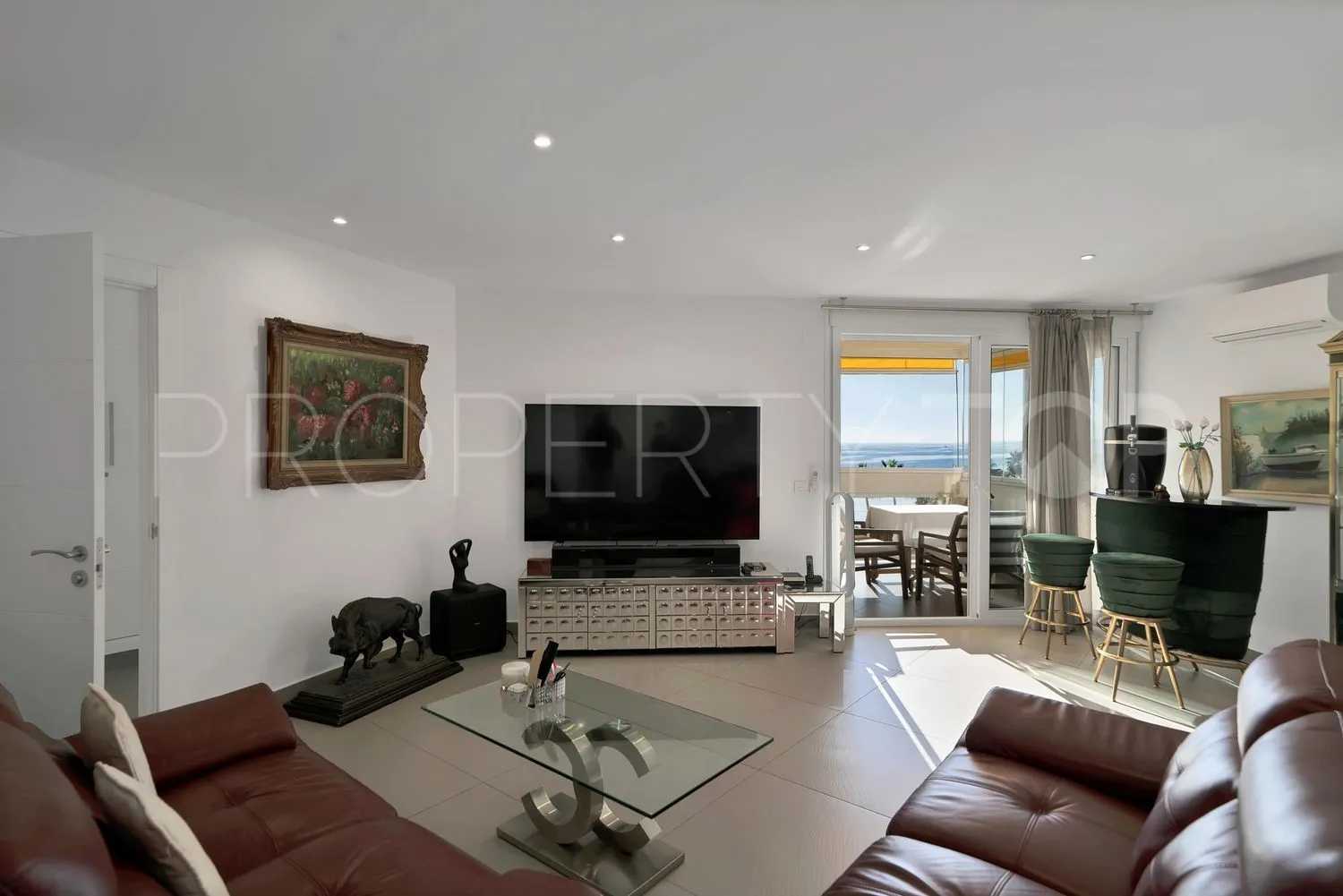Playa Bajadilla - Puertos, piso de 2 dormitorios en venta