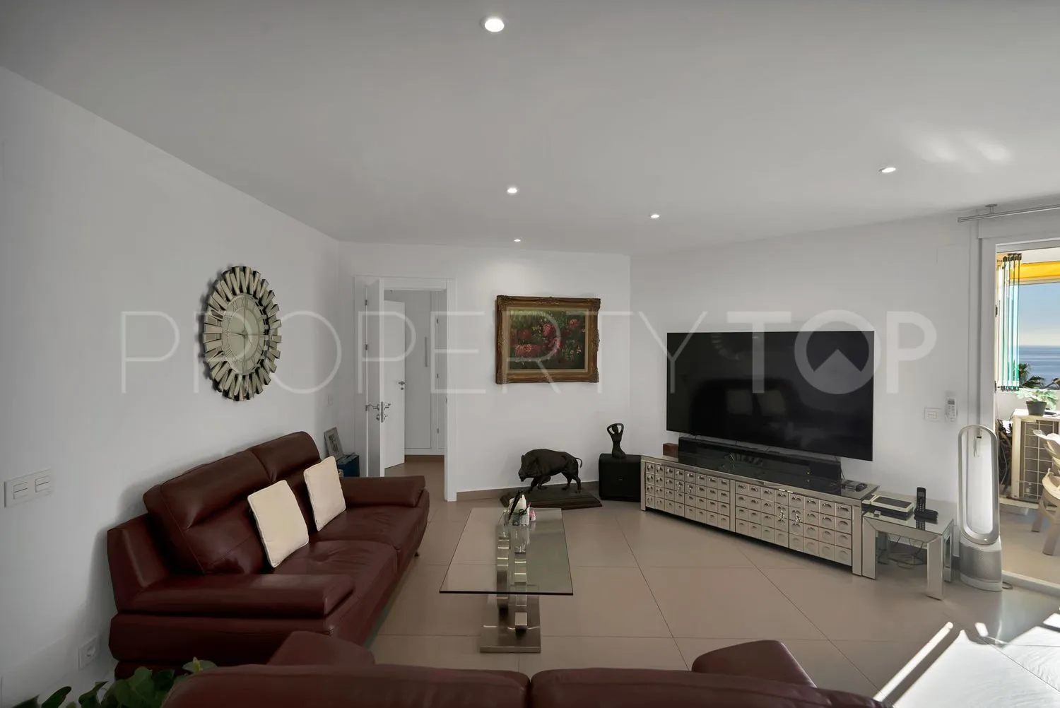 Playa Bajadilla - Puertos, piso de 2 dormitorios en venta