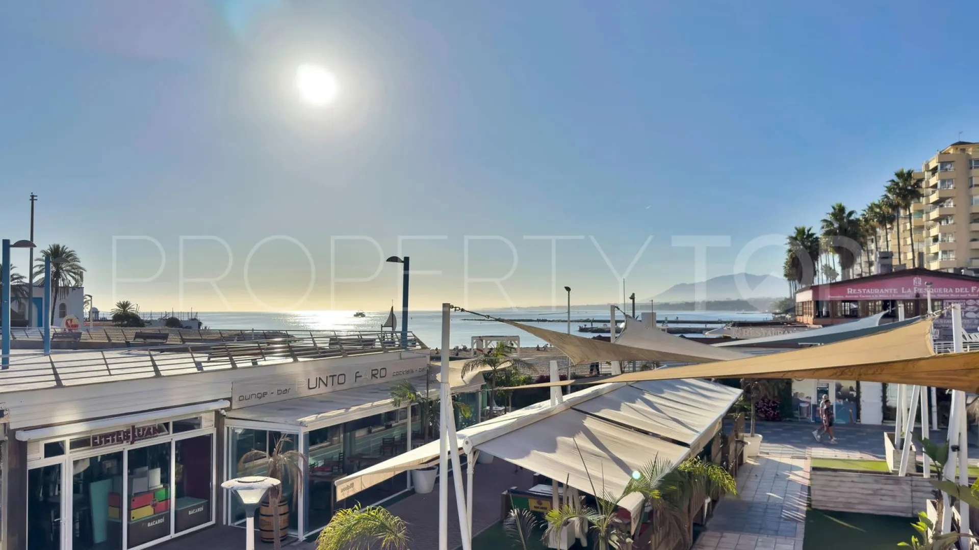 Playa Bajadilla - Puertos, piso de 2 dormitorios en venta