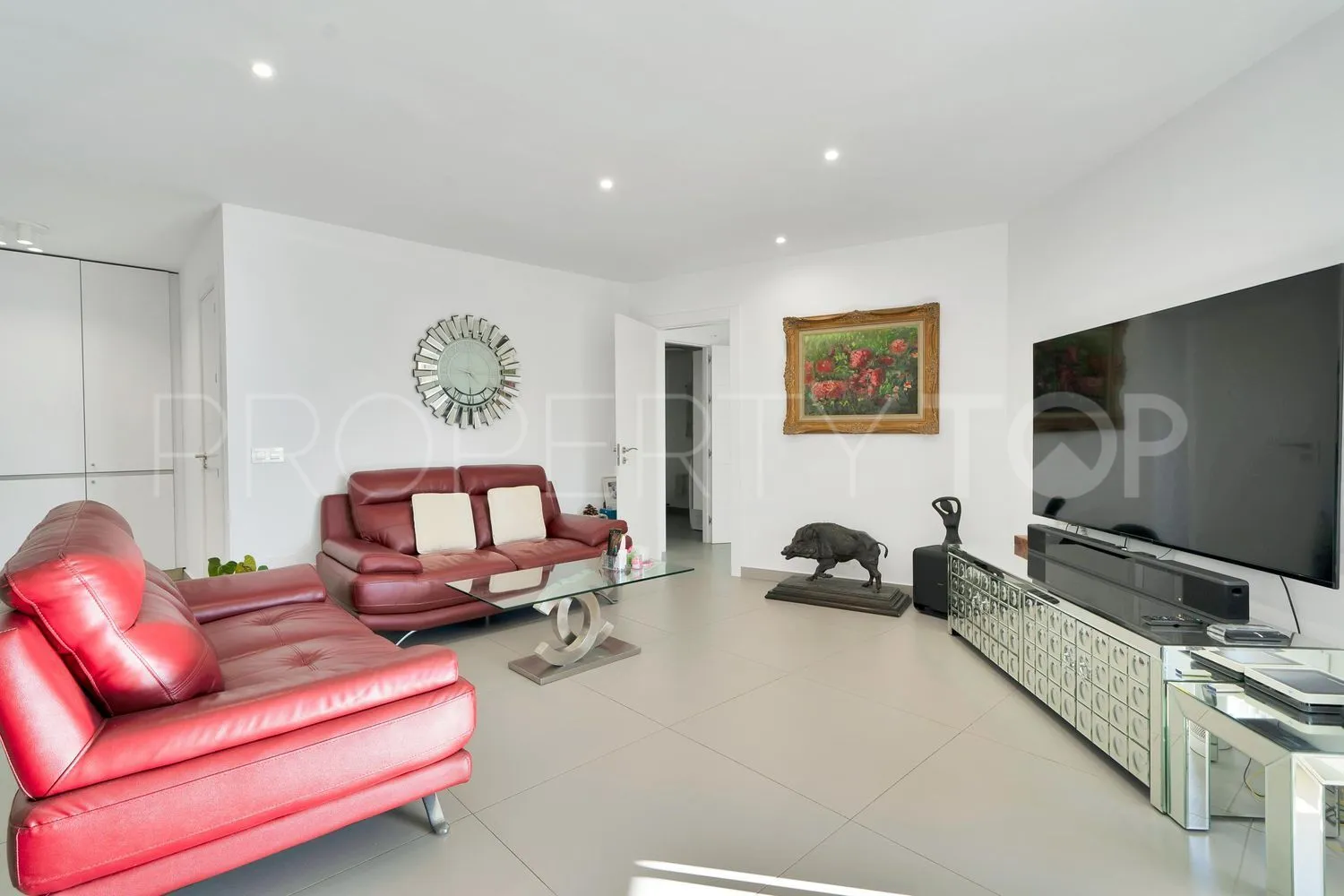 Playa Bajadilla - Puertos, piso de 2 dormitorios en venta