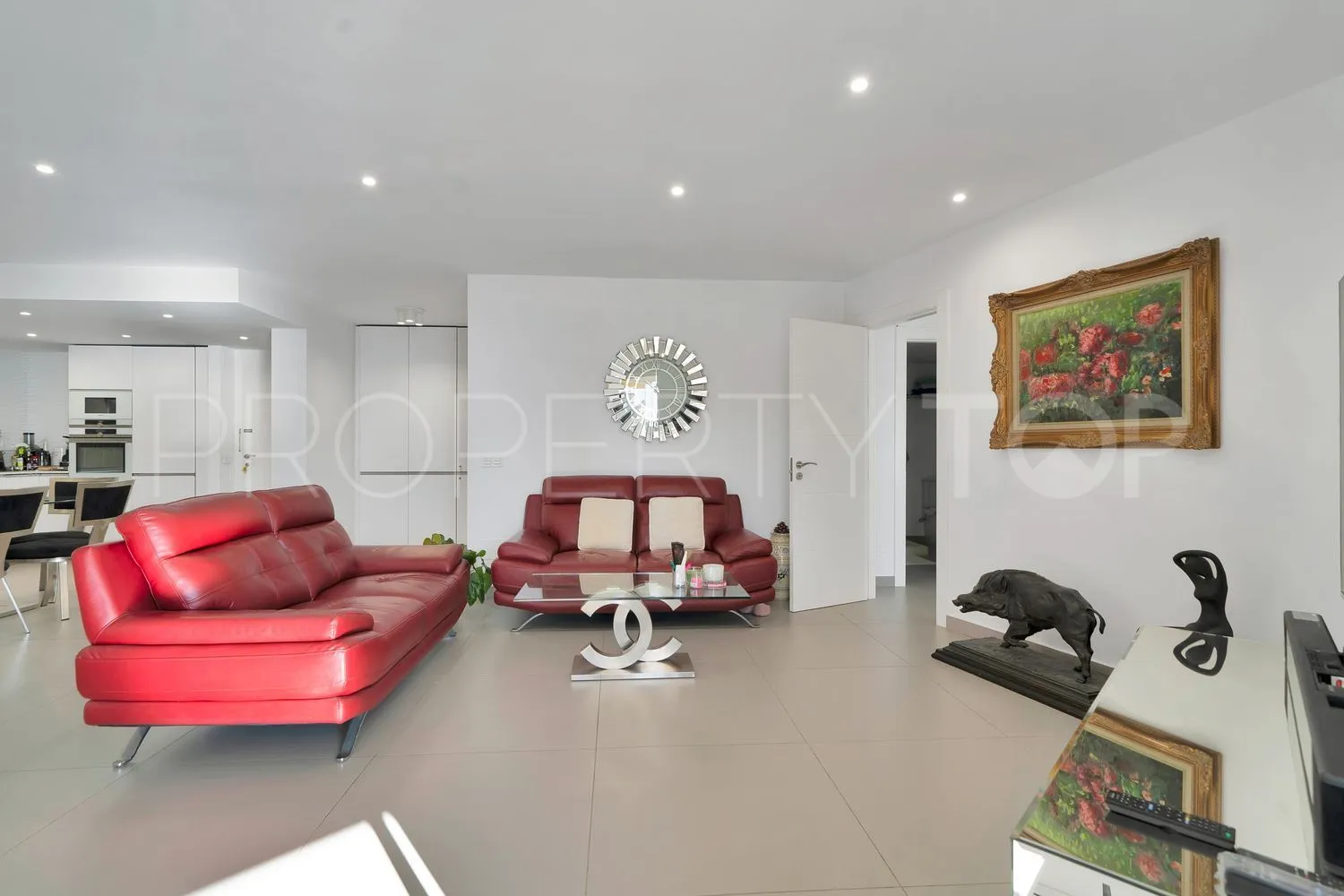 Playa Bajadilla - Puertos, piso de 2 dormitorios en venta
