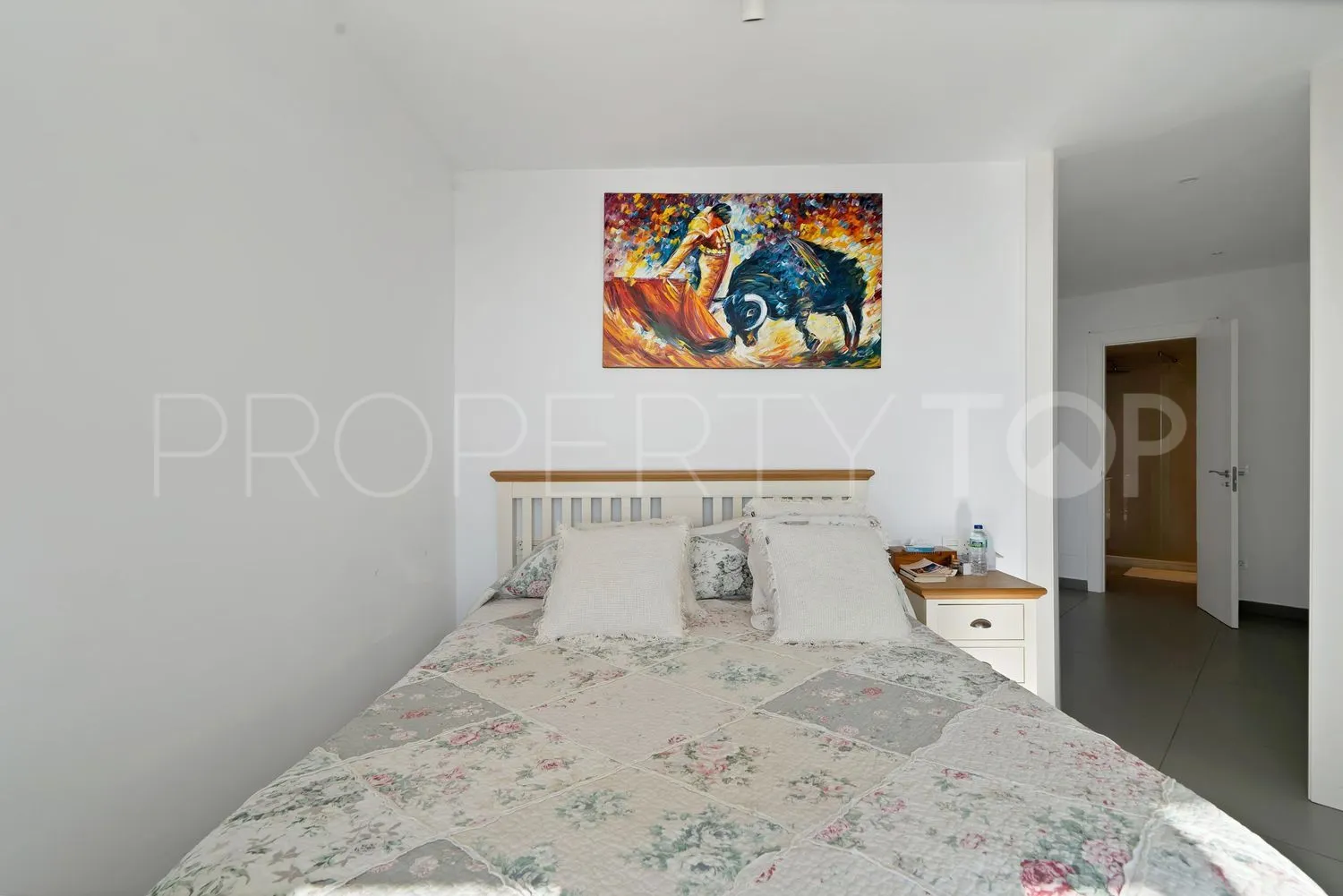 Playa Bajadilla - Puertos, piso de 2 dormitorios en venta