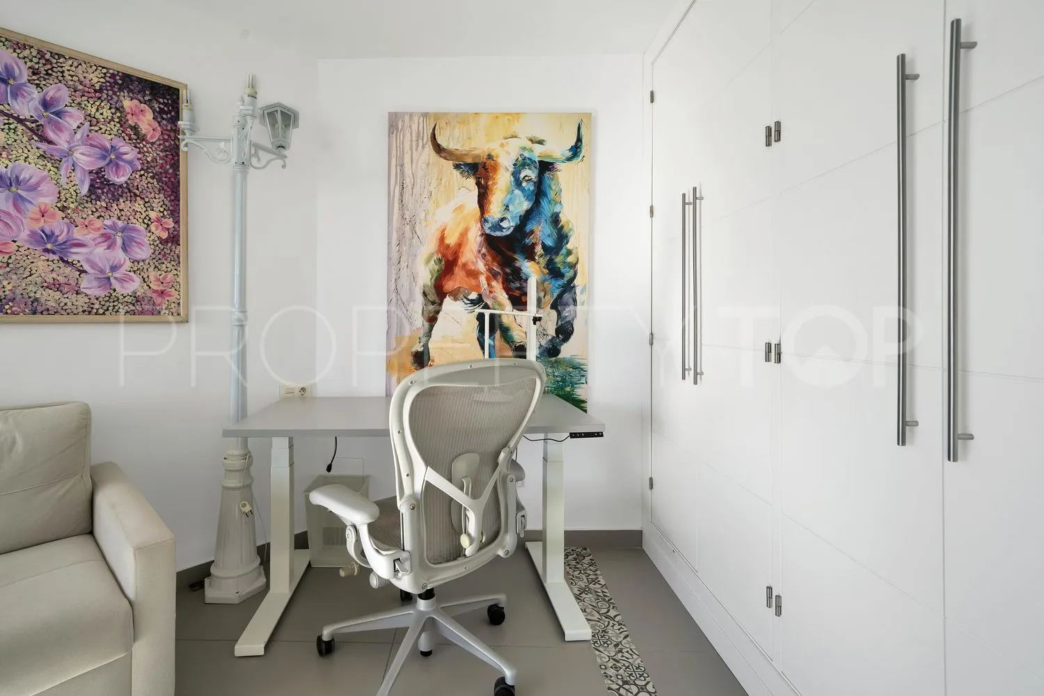 Playa Bajadilla - Puertos, piso de 2 dormitorios en venta