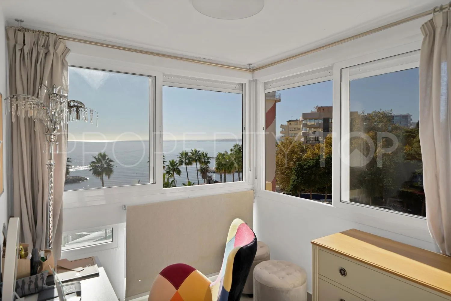 Playa Bajadilla - Puertos, piso de 2 dormitorios en venta