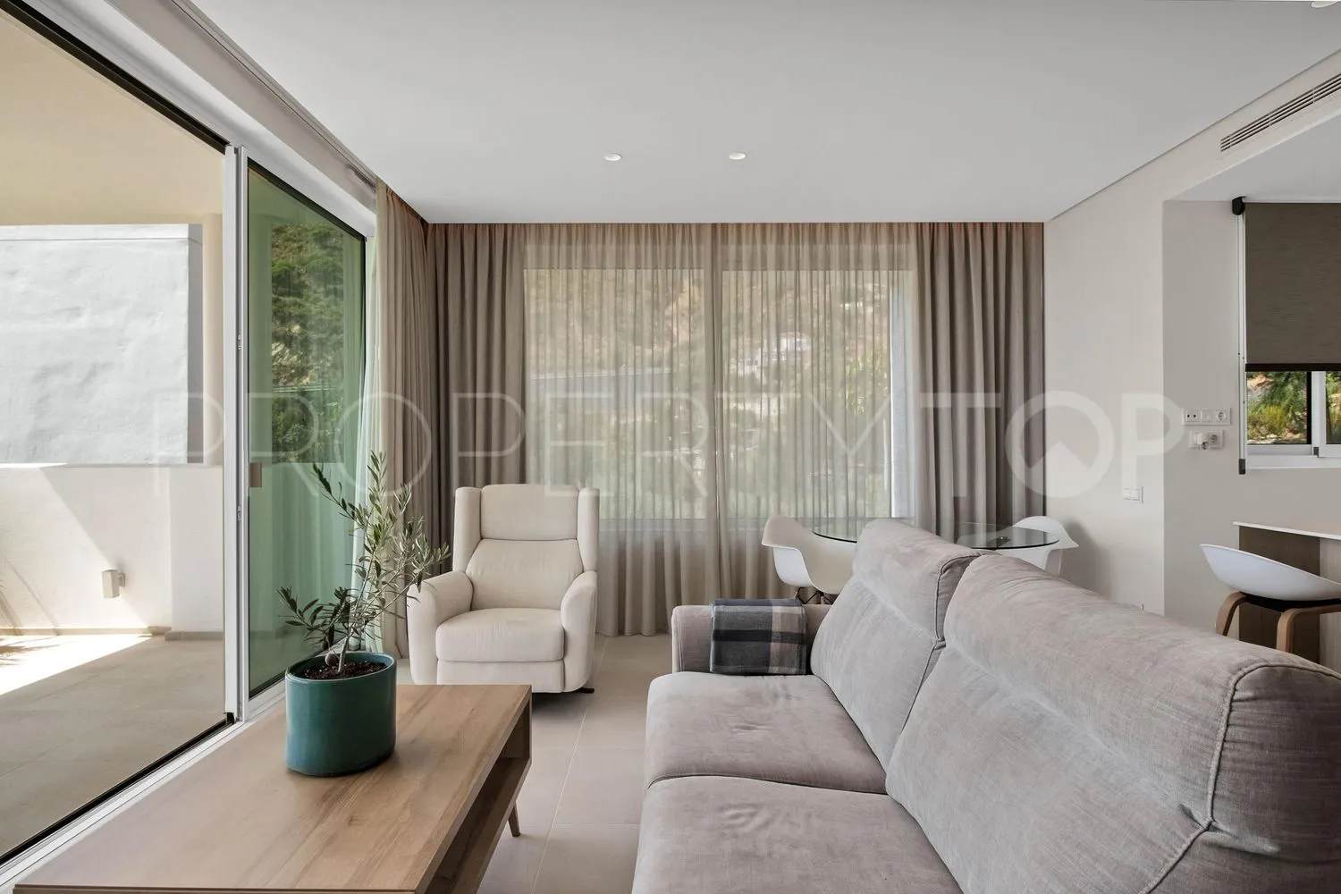Piso en venta en Palo Alto