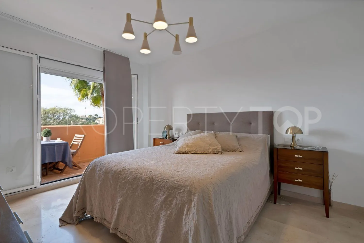 Piso en venta en Santa Maria de 1 dormitorio