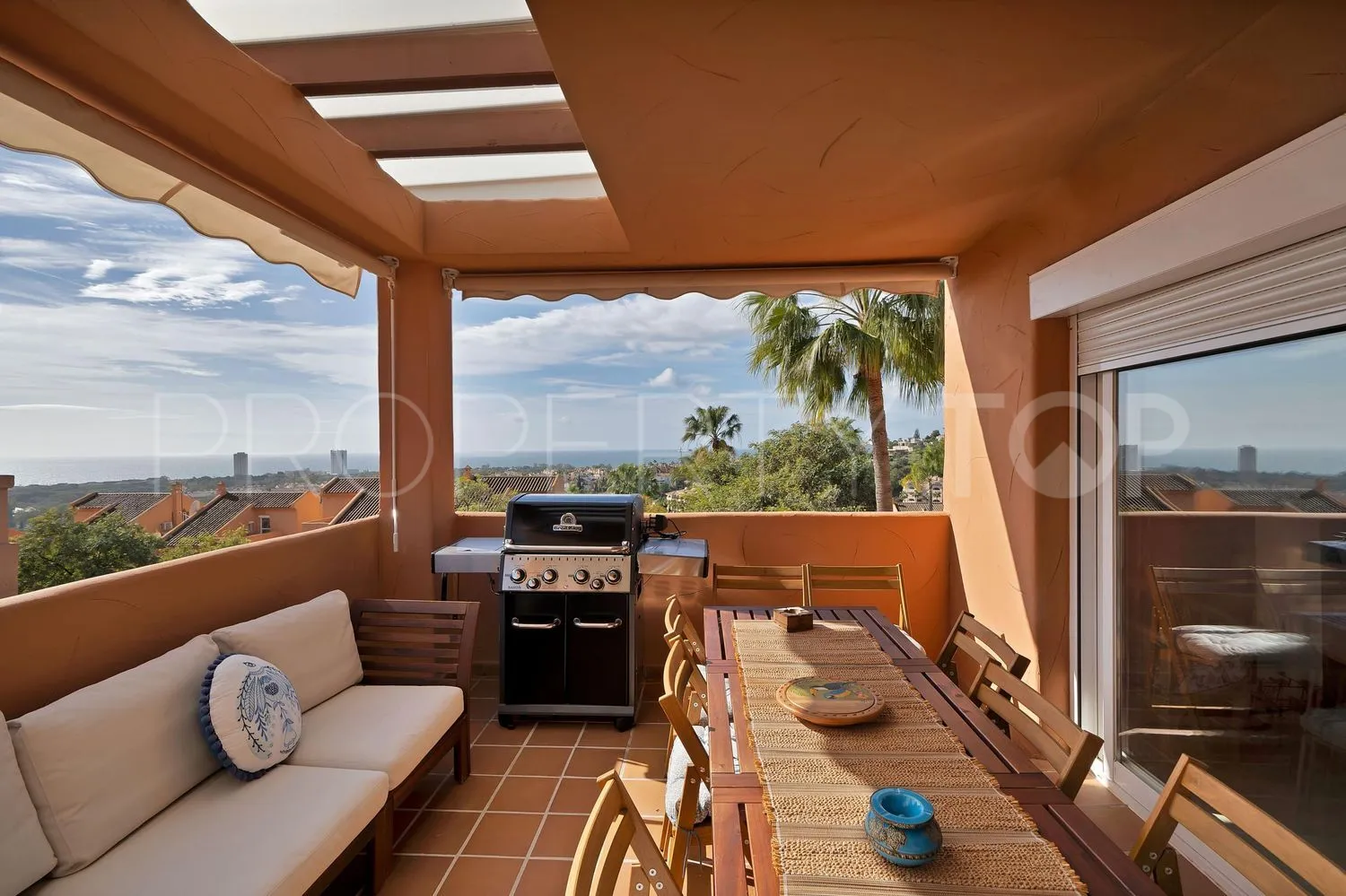Piso en venta en Santa Maria de 1 dormitorio