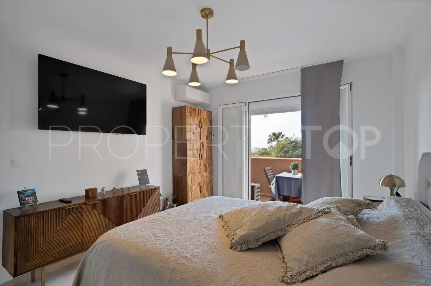Piso en venta en Santa Maria de 1 dormitorio