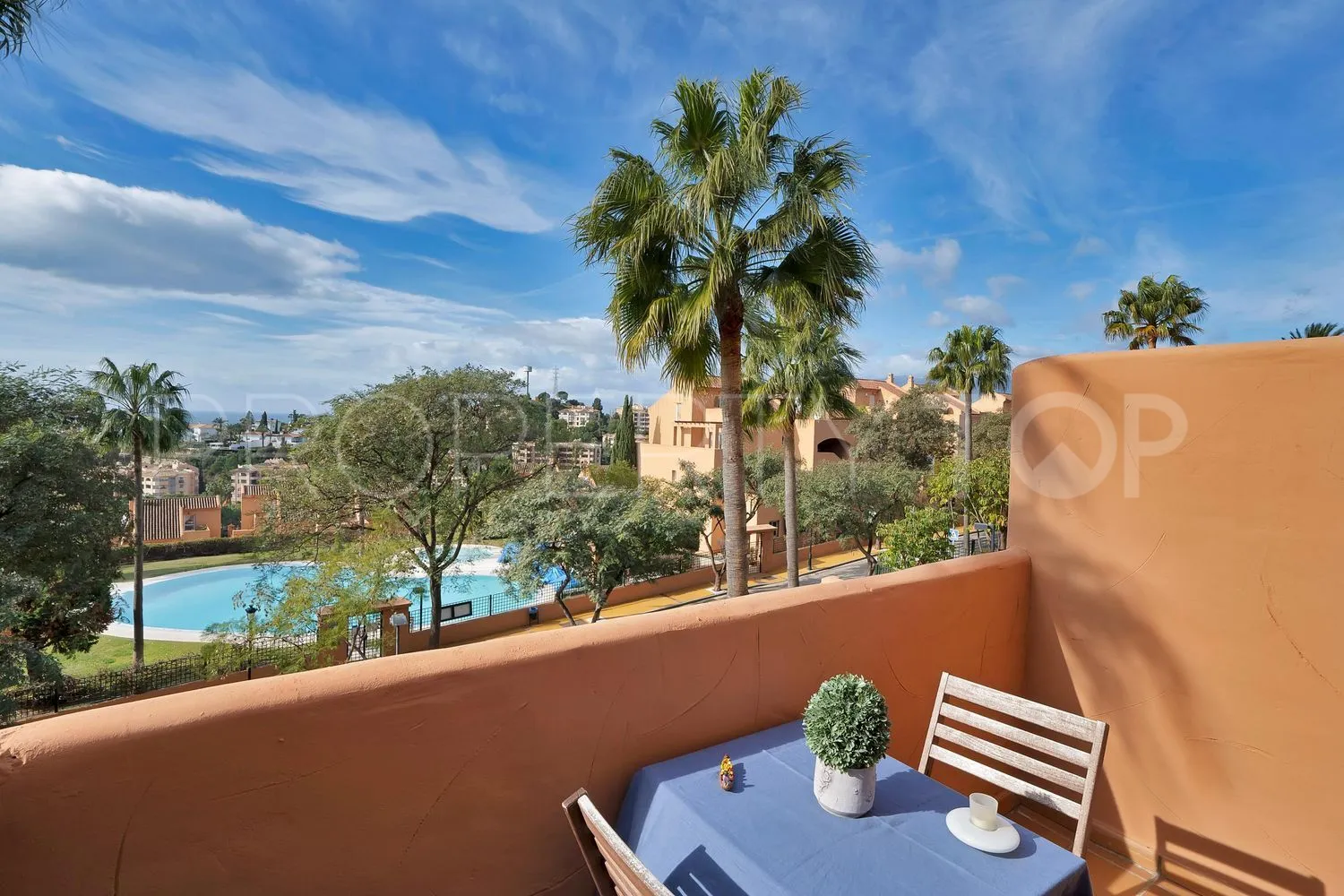 Piso en venta en Santa Maria de 1 dormitorio