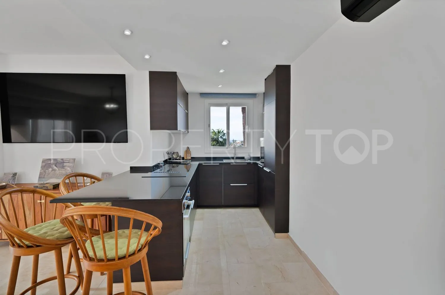 Piso en venta en Santa Maria de 1 dormitorio